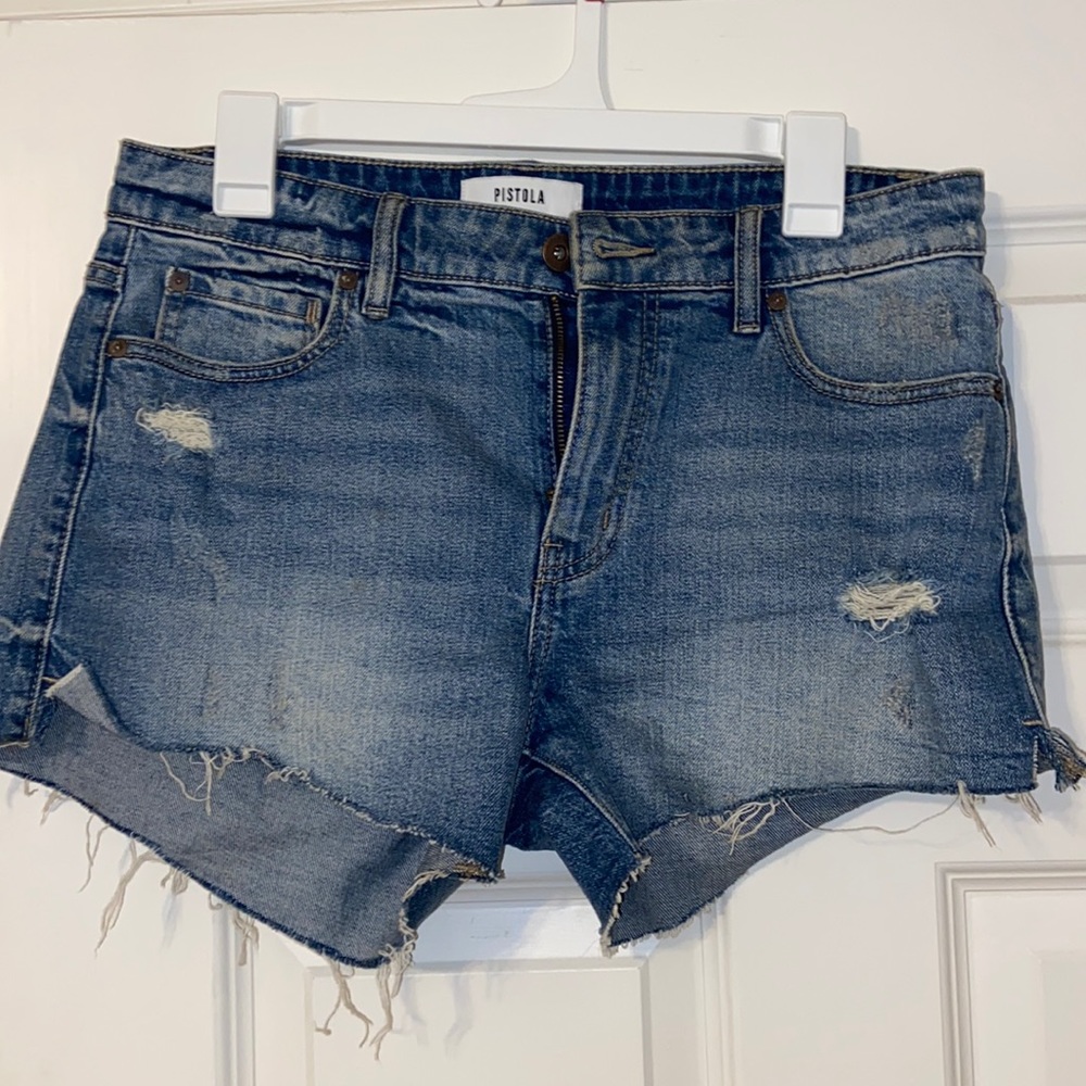 Pistola Jean shorts